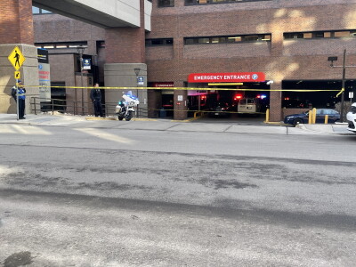 University Health Truman Medical Center campus shooting
