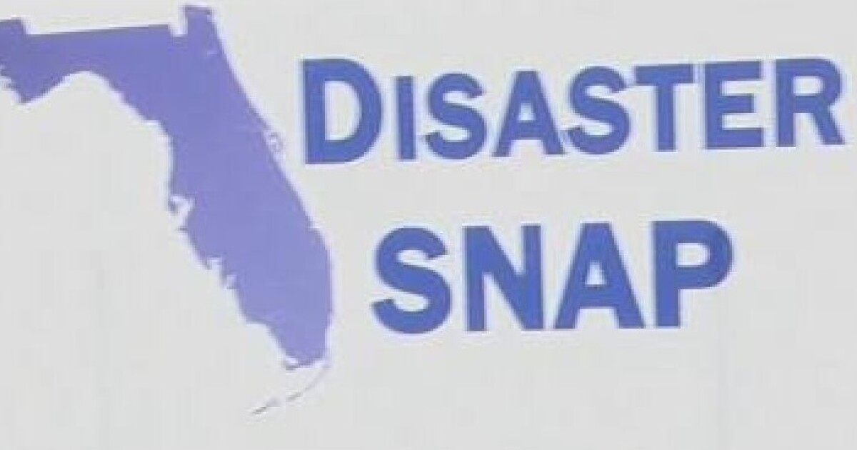 DSNAP Centers Opening