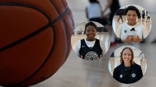 Antetokounmpo Academy