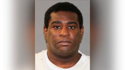 This photo provided by the Texas Department of Criminal Justice shows Jamaal Howard on Oct. 28, 2022.