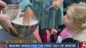 School Patrol: Snow Bubbles At Family Lab