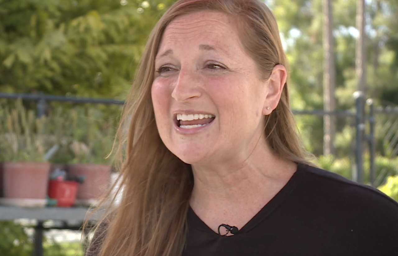 Elizabeth Reynen Paro New Moms Connect April 2024