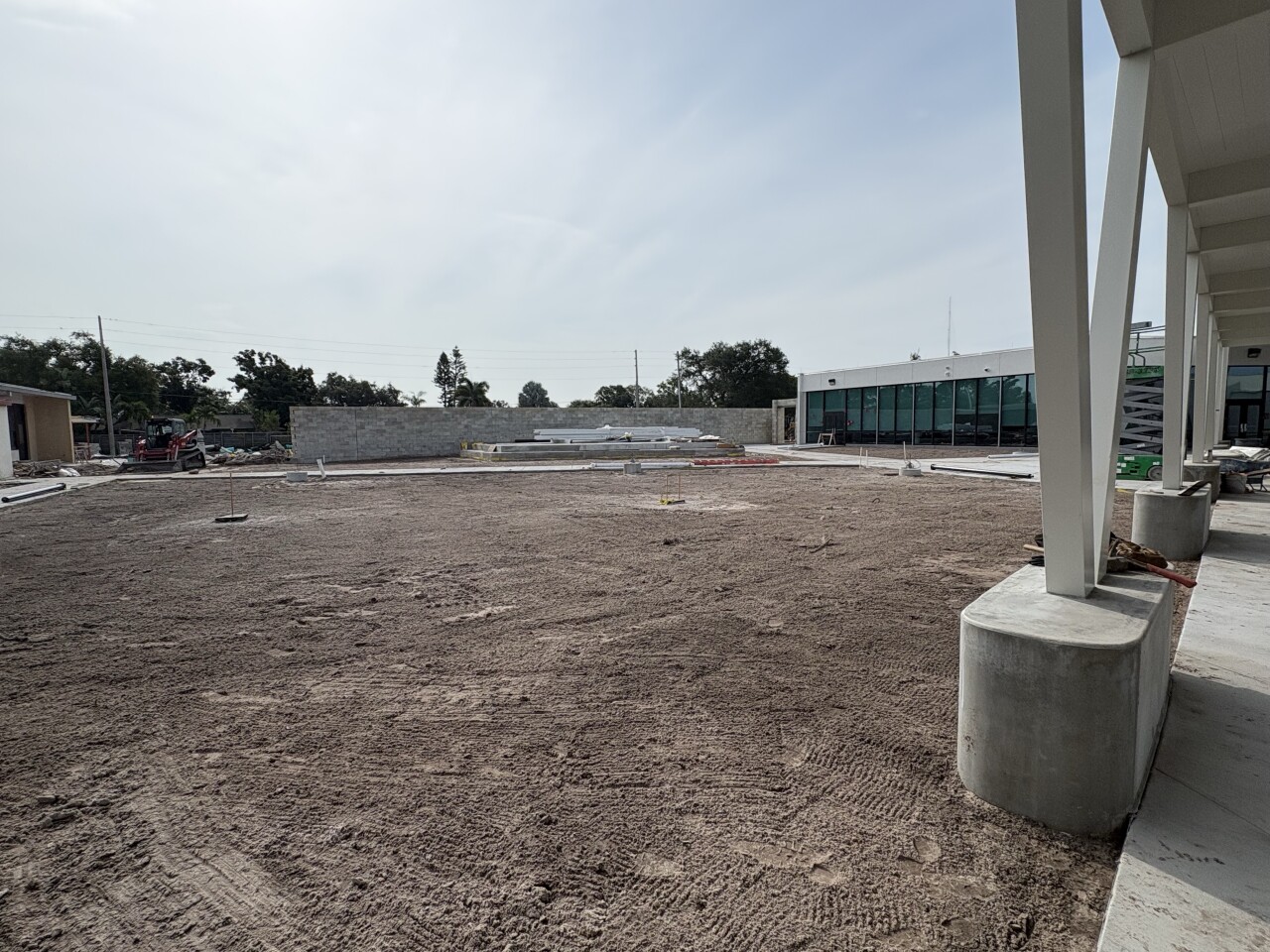 Seminole High School in the midst of $60 million renovation project6.jpg