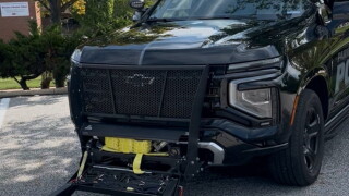 Parma Police Grappler Device 