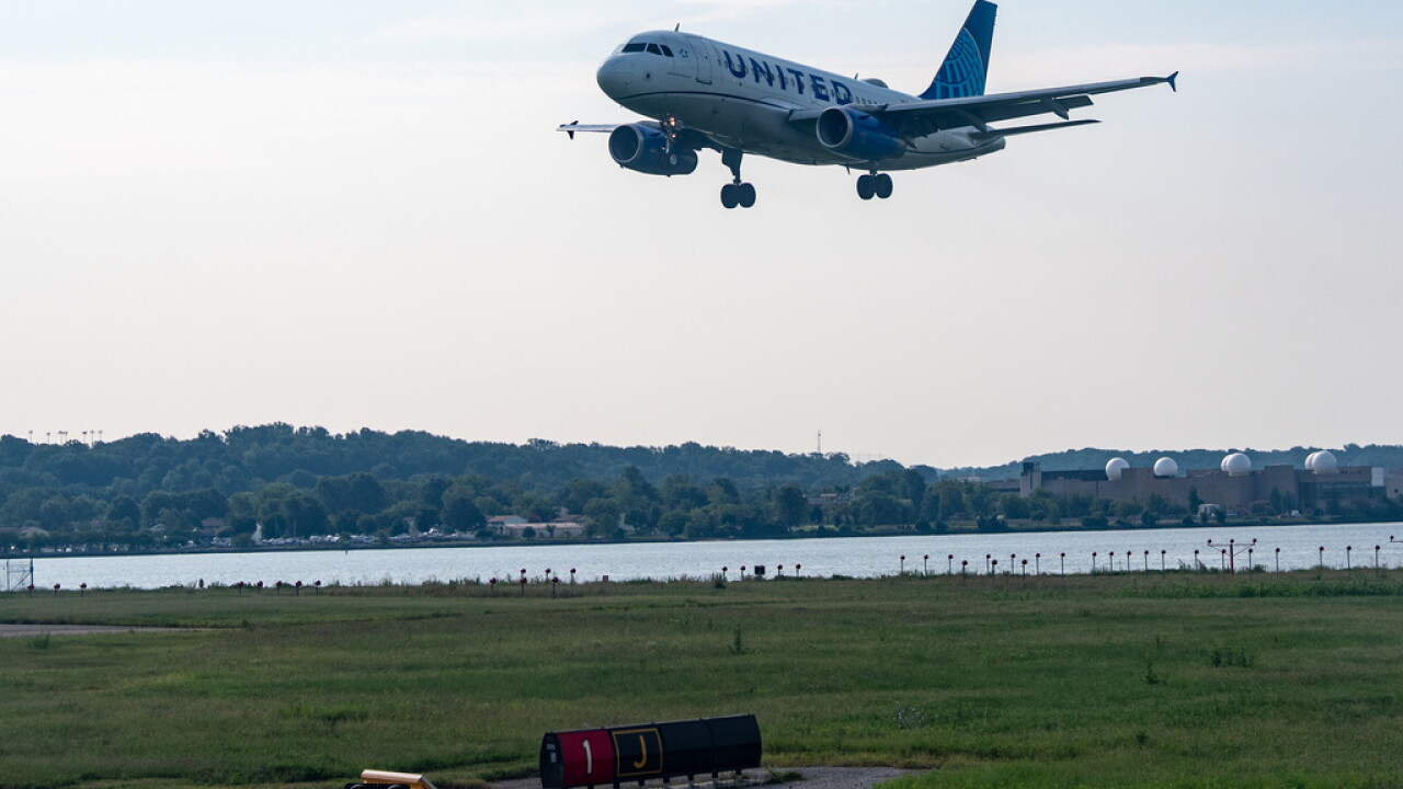 Reagan National