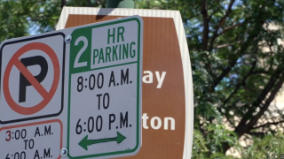 Northern Colorado Fort Collins businesses split on proposed return of paid parking Peter Choi
