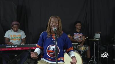 FAMU Students Remix the Classroom Into a Real-World Music Studio
