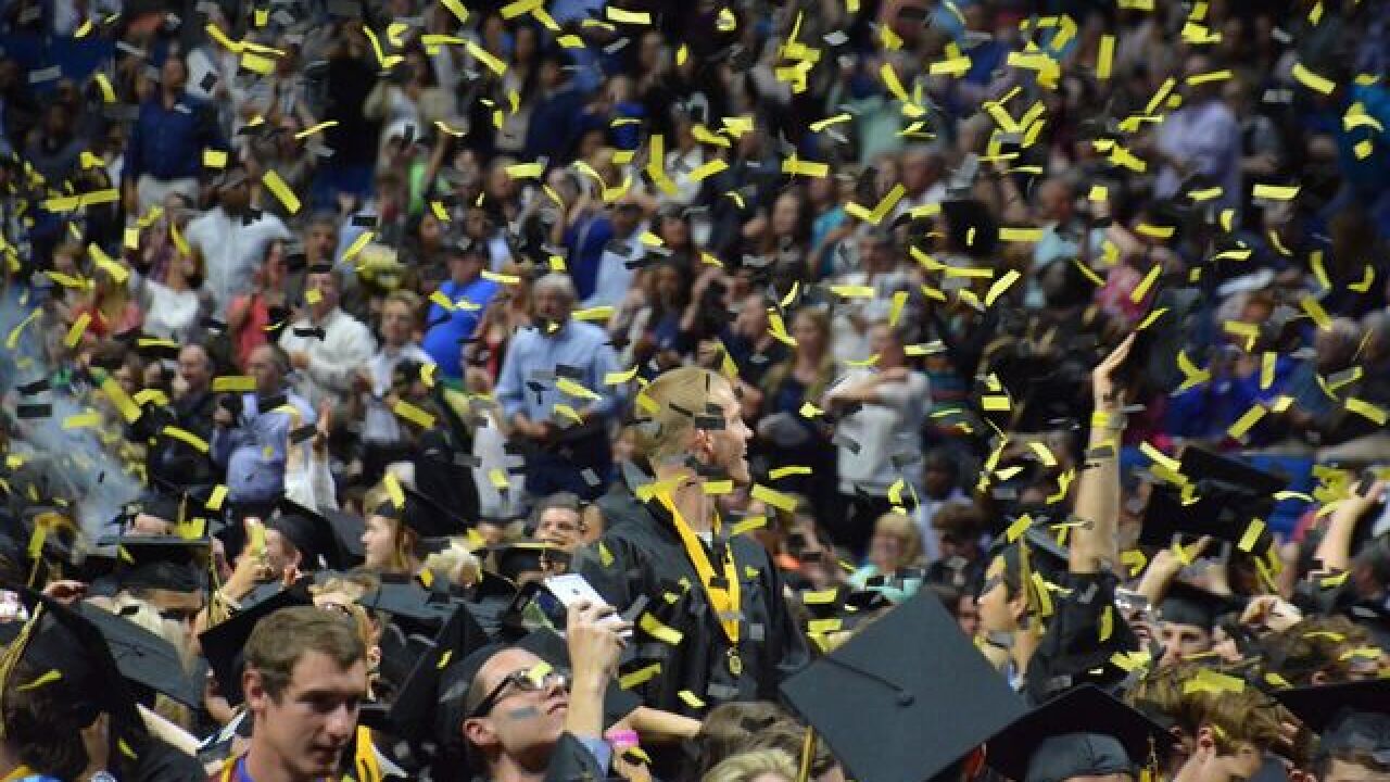 2015 BA high school grad pictures