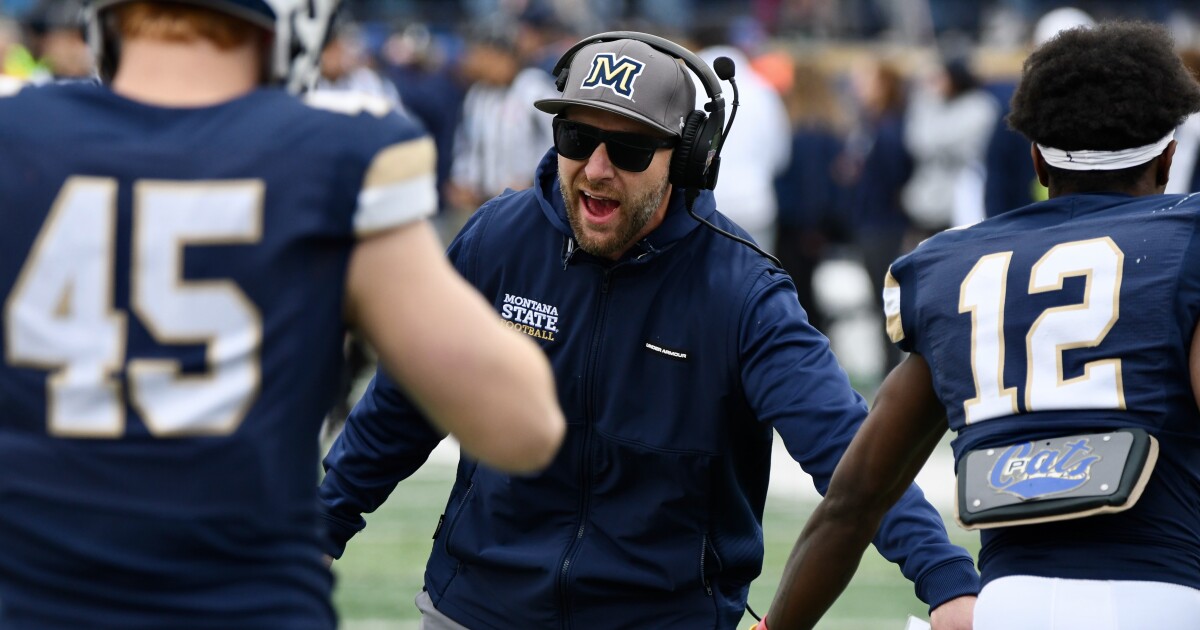 Bobby Daly returning to Montana State as defensive coordinator