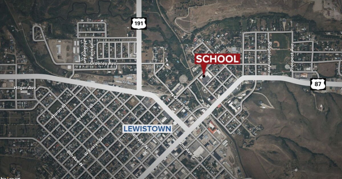 BB gun shots cause brief lockdown at Lewistown school