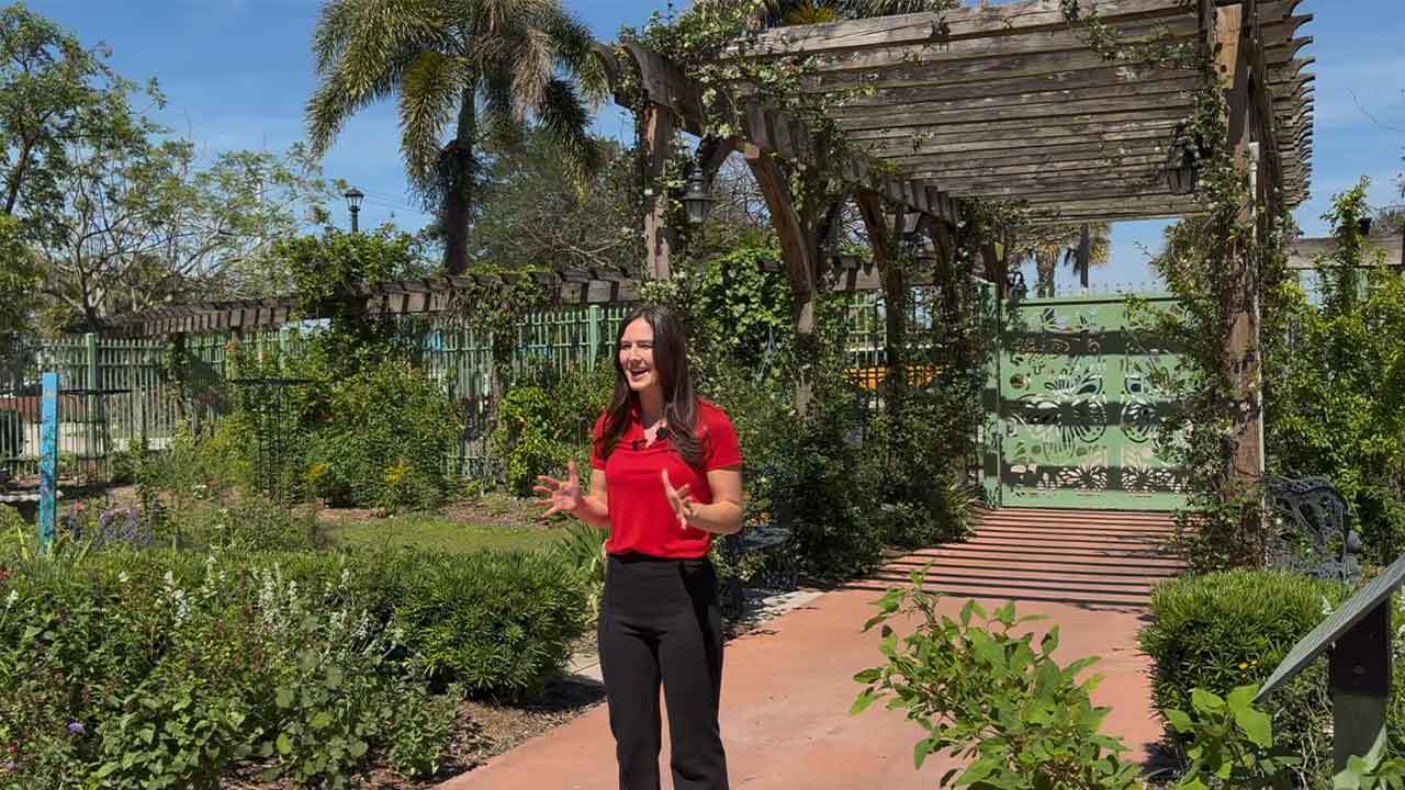 Sami Botanical Gardens