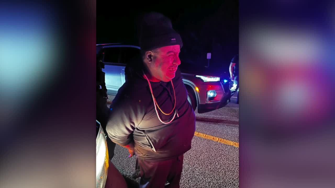 Walter Suarez, 49, was arrested in Martin County. March 11, 2024