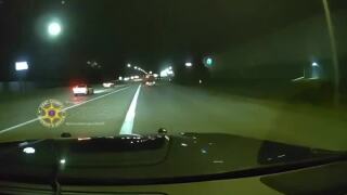 Kent County Sheriff's Office chase