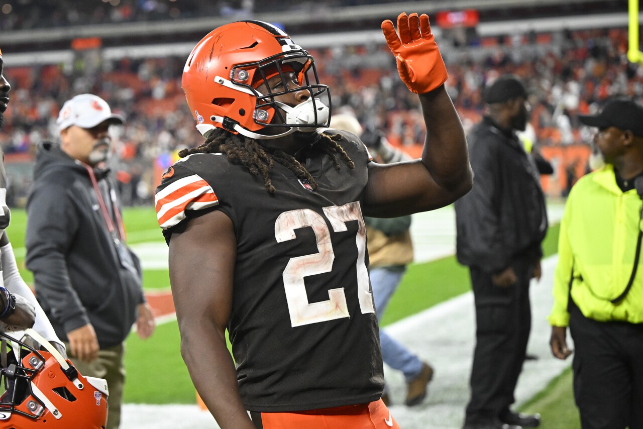 Bengals Browns Football