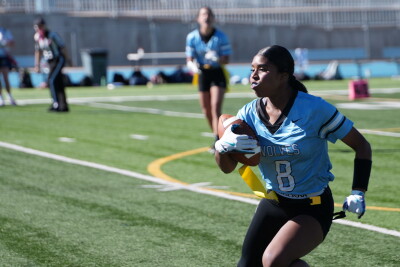 Vista Ridge Flag Football