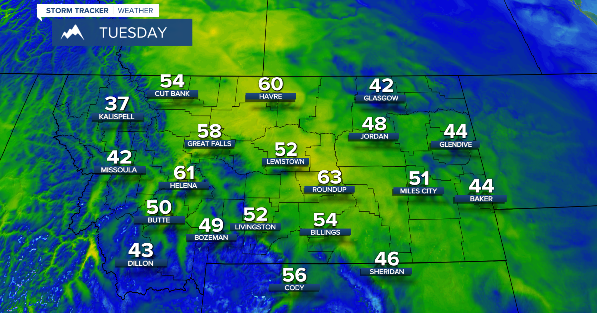 December, where are you? Record warmth hits Montana. - Vimarsana News