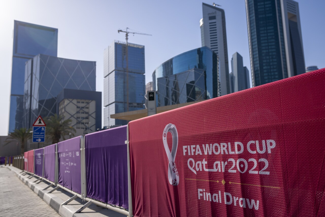 Qatar Soccer World Cup