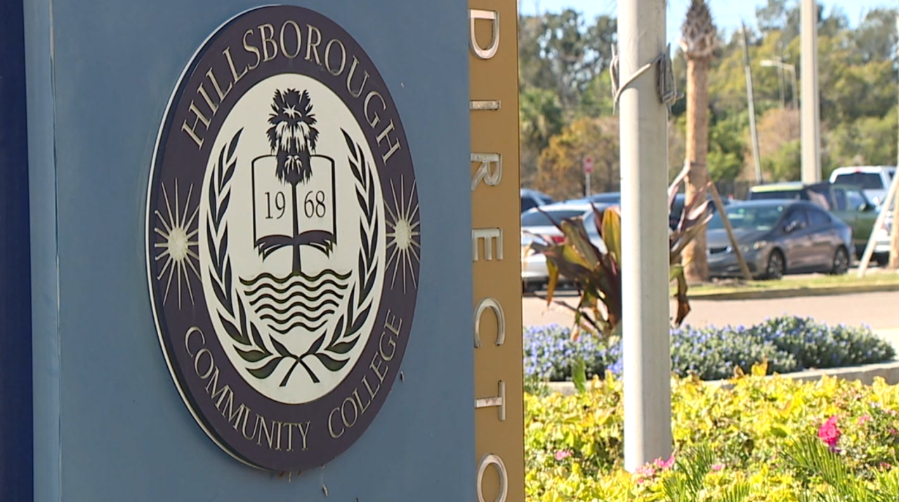 Hillsborough College students react to potential Rays move before board meeting
