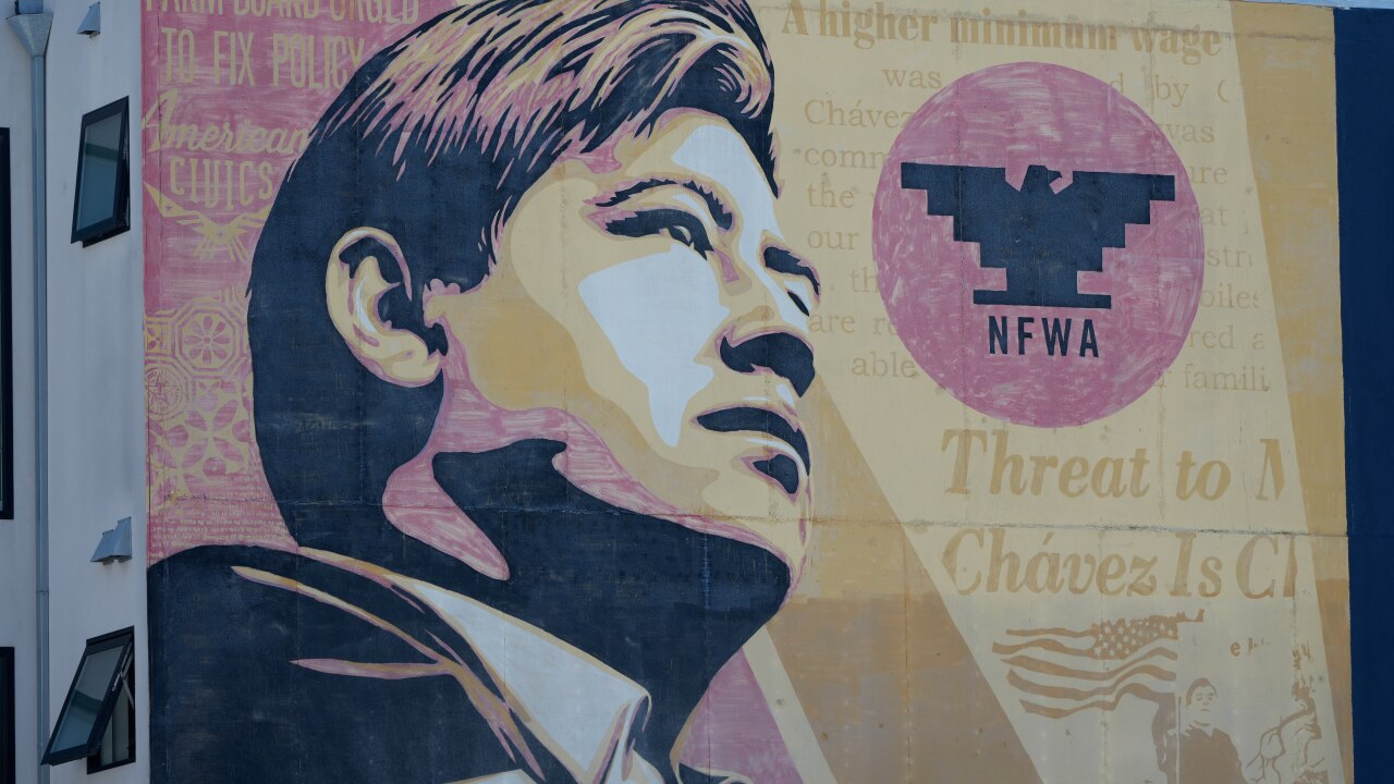 César Chavez Allegations