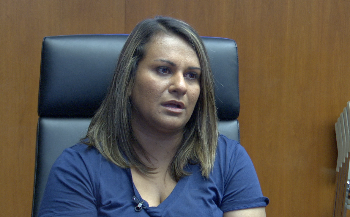 Rosario Chico Domestic Violence Survivor