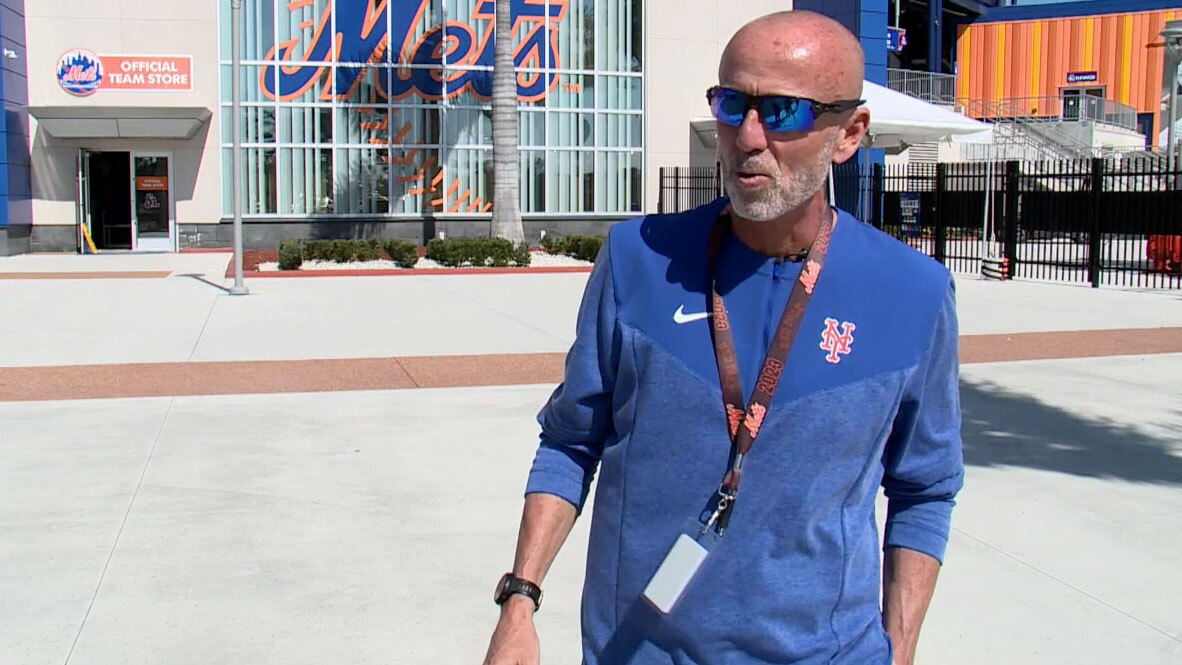 Paul Taglieri discusses the excitement and crowds already in town ahead of spring training games in Port St. Lucie.
