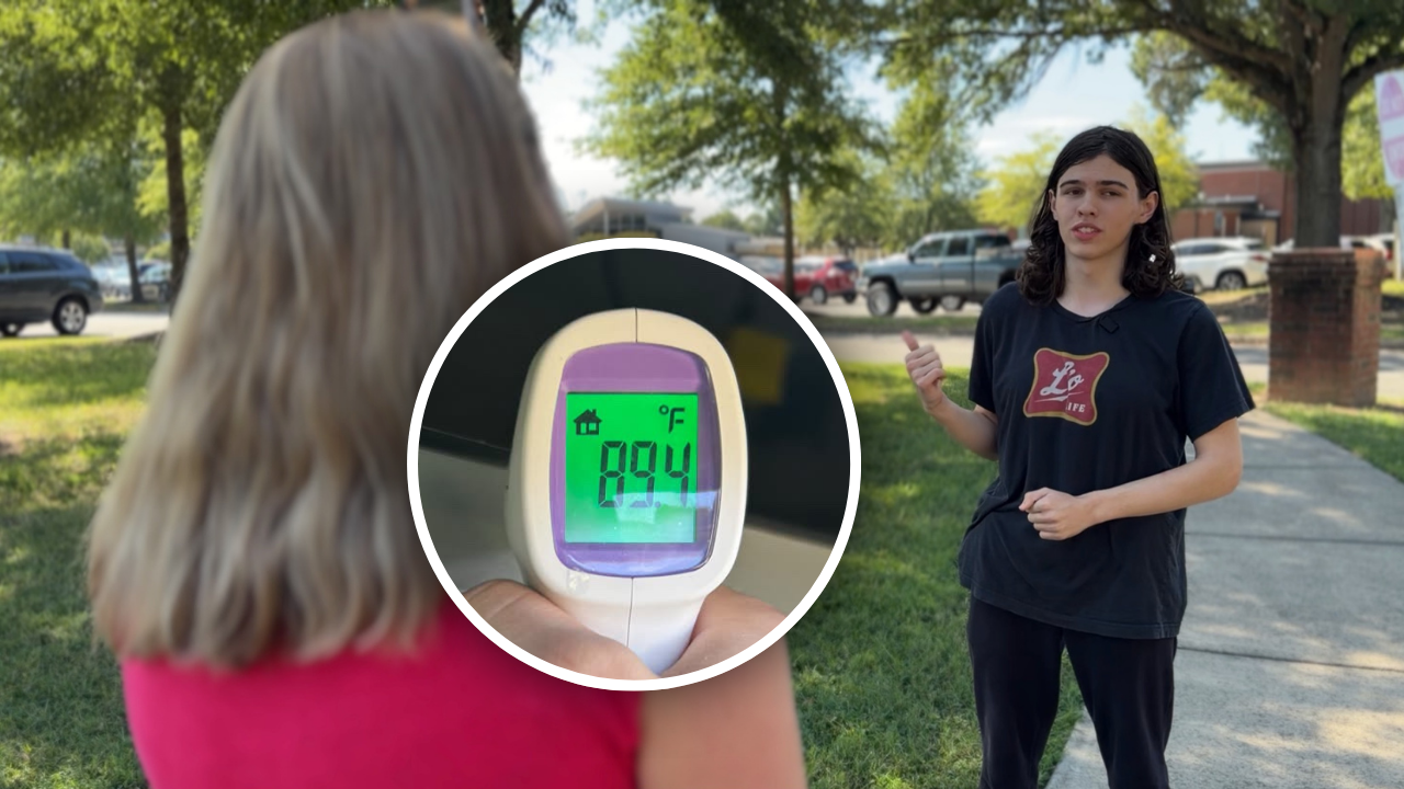 'It's hot': Up to 15 Henrico schools face cooling issues daily