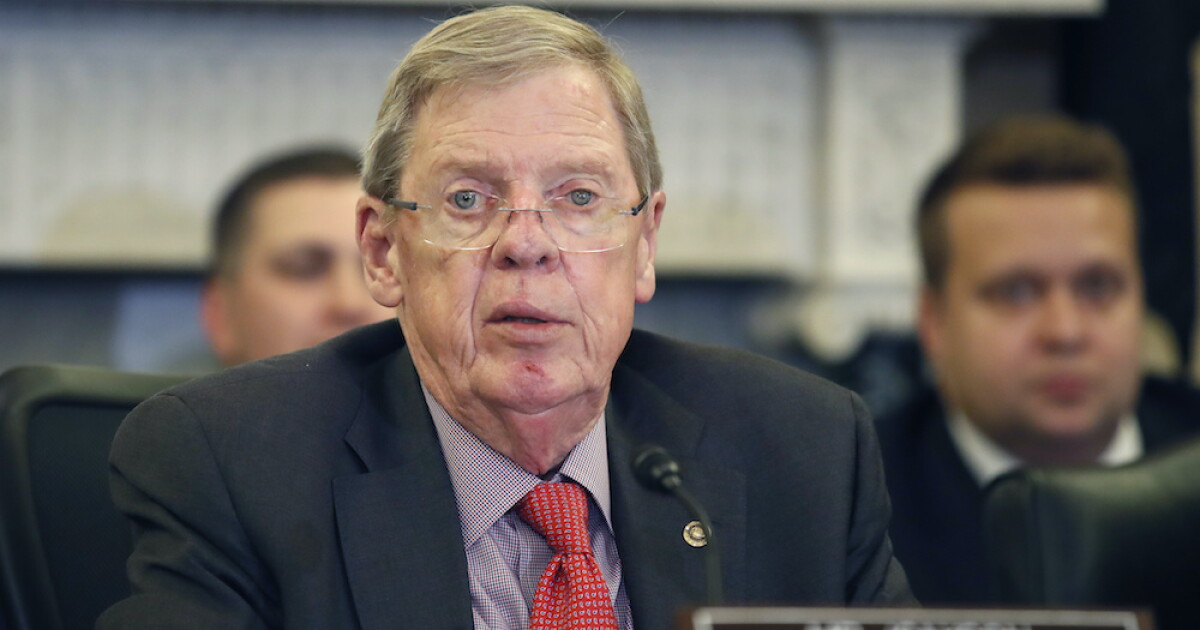 Johnny Isakson, former Georgia Republican U.S. senator, dies - Vimarsana News