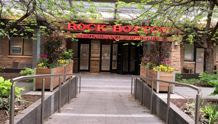 Rock Bottom won't reopen in Fountain Square