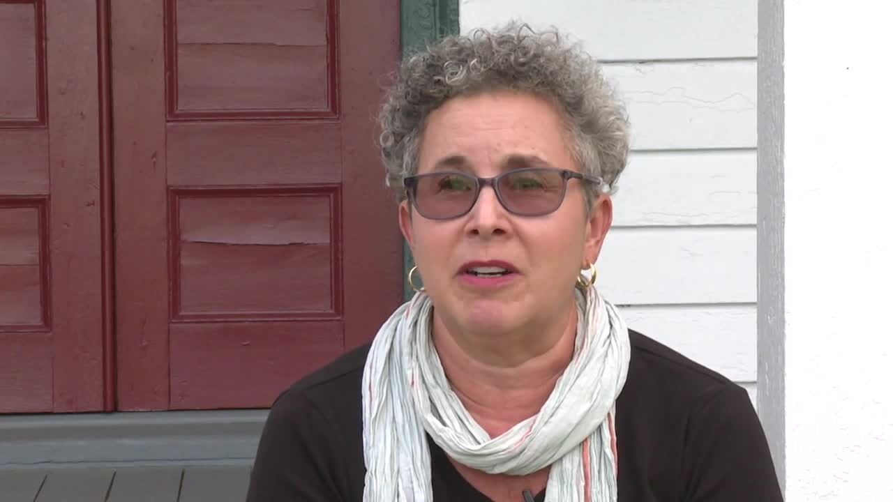 Michelle Olger