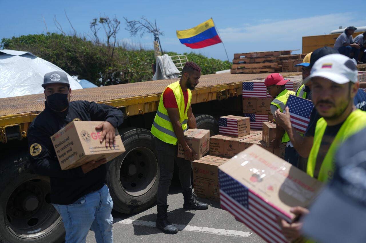 Venezuela Earthquake