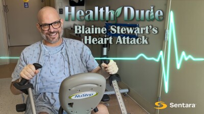 Blaine Healthy Dude
