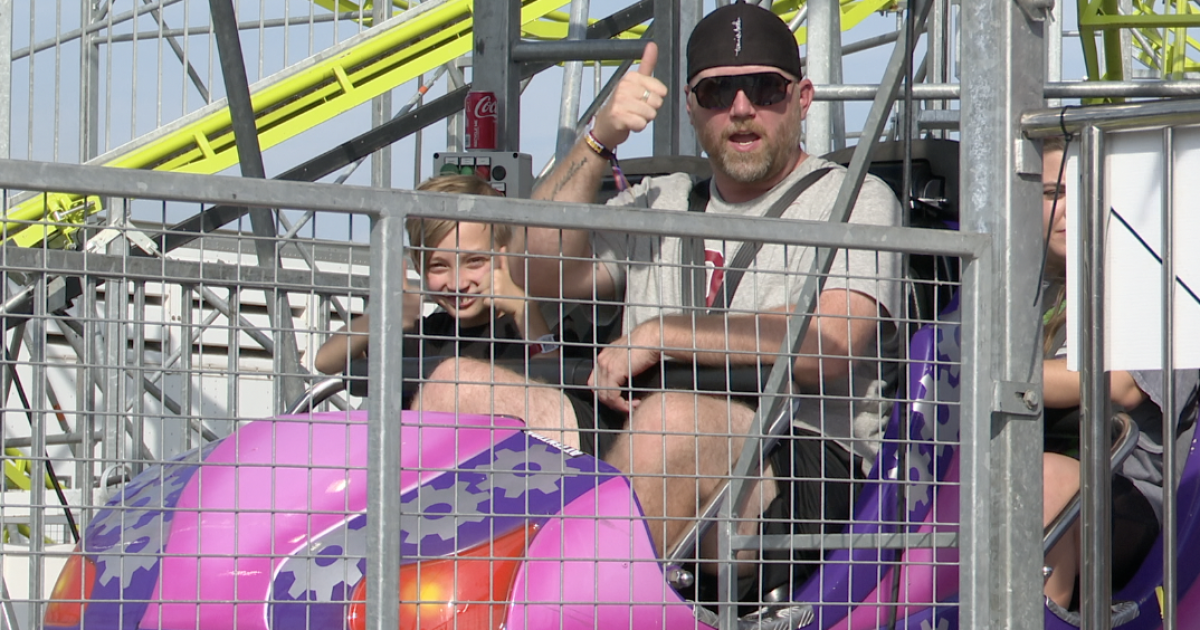 Visitors, vendors happy after Tulsa State Fair's opening weekend - Vimarsana News