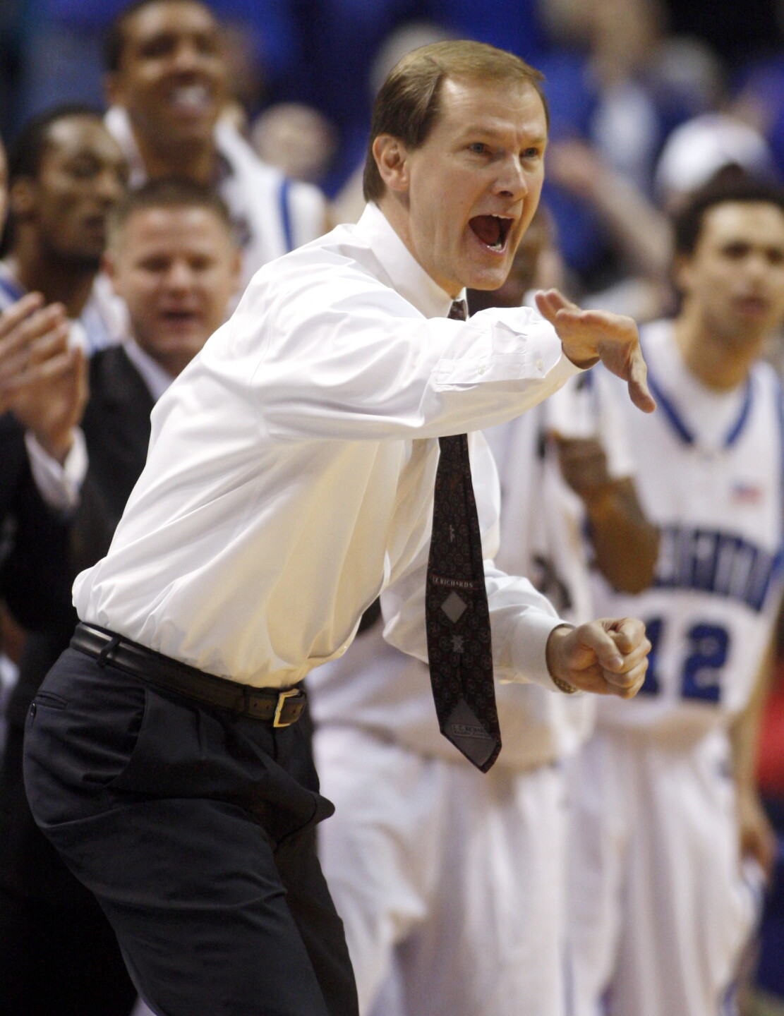 Dana Altman