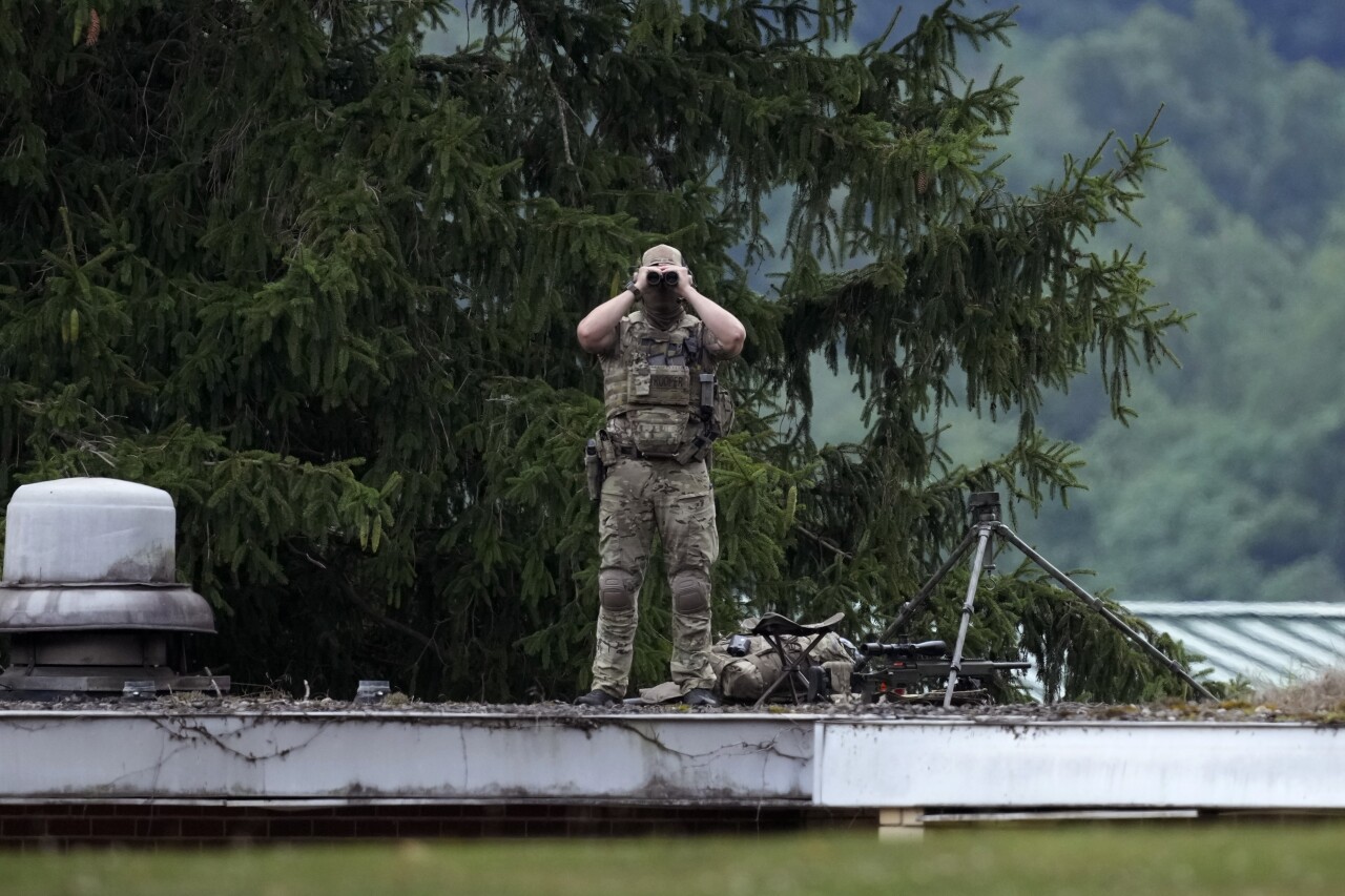 Election 2024 Trump Shooting Butler