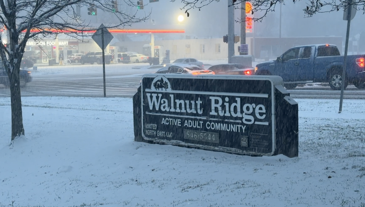 Walnut Ridge Apartments