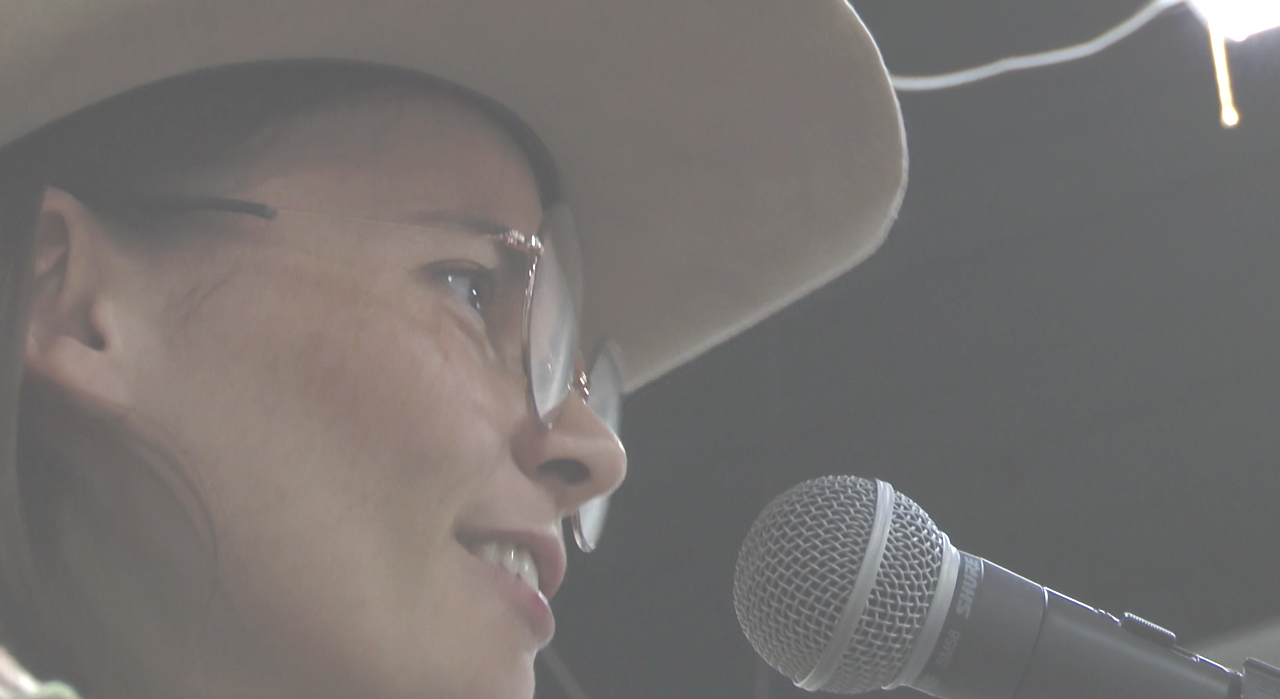 Multi-talented artist draws inspiration for work from Montana roots