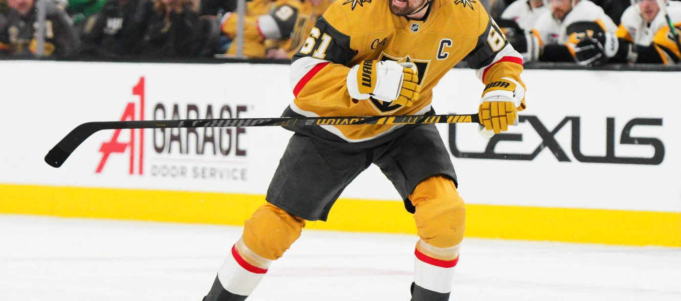 Golden Knights Stone Hockey