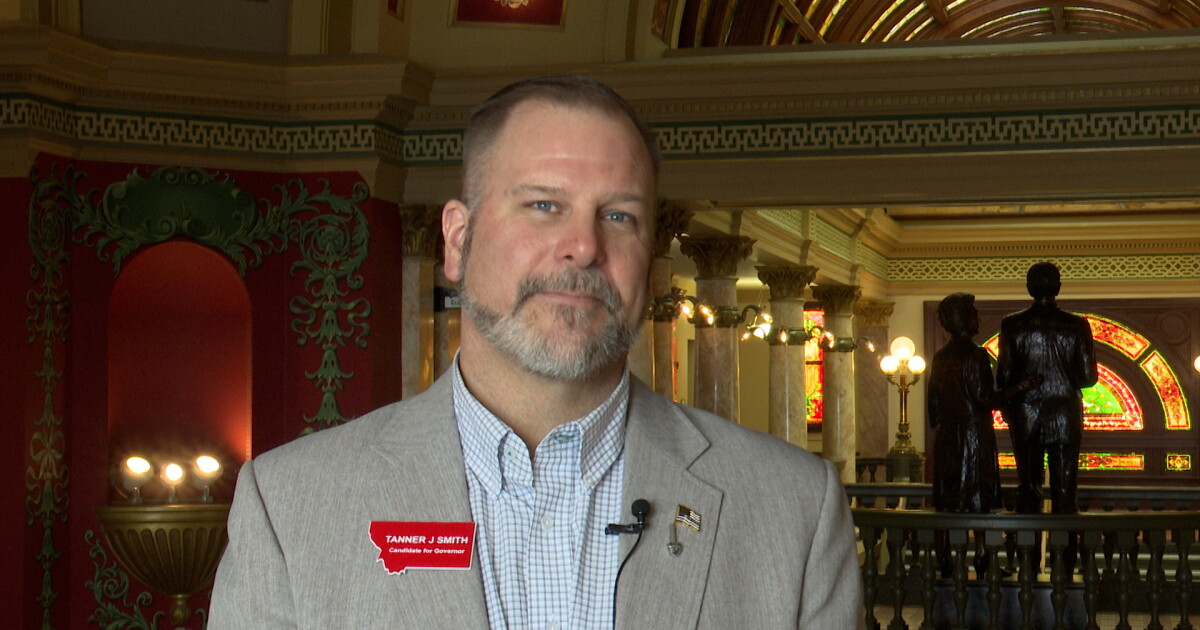Republican state representative Smith challenging Gianforte in governor primary - Vimarsana News