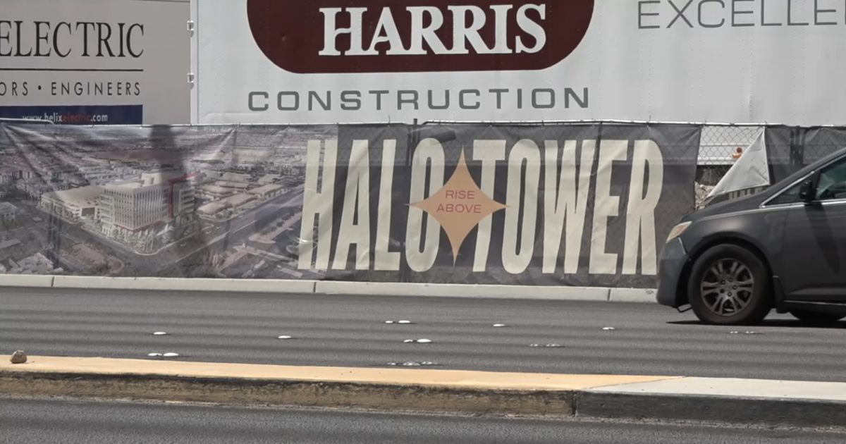 New Halo Tower planned for fast-growing Southwest Las Vegas