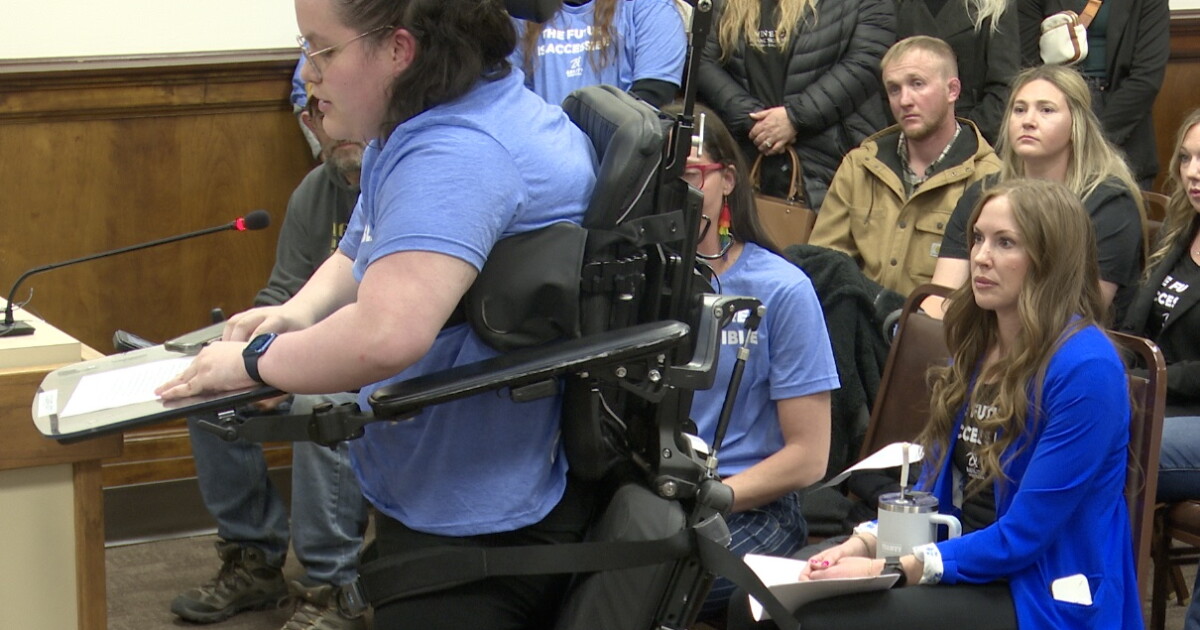 Butte Commissioners approve ramp for business after long fight - Vimarsana News