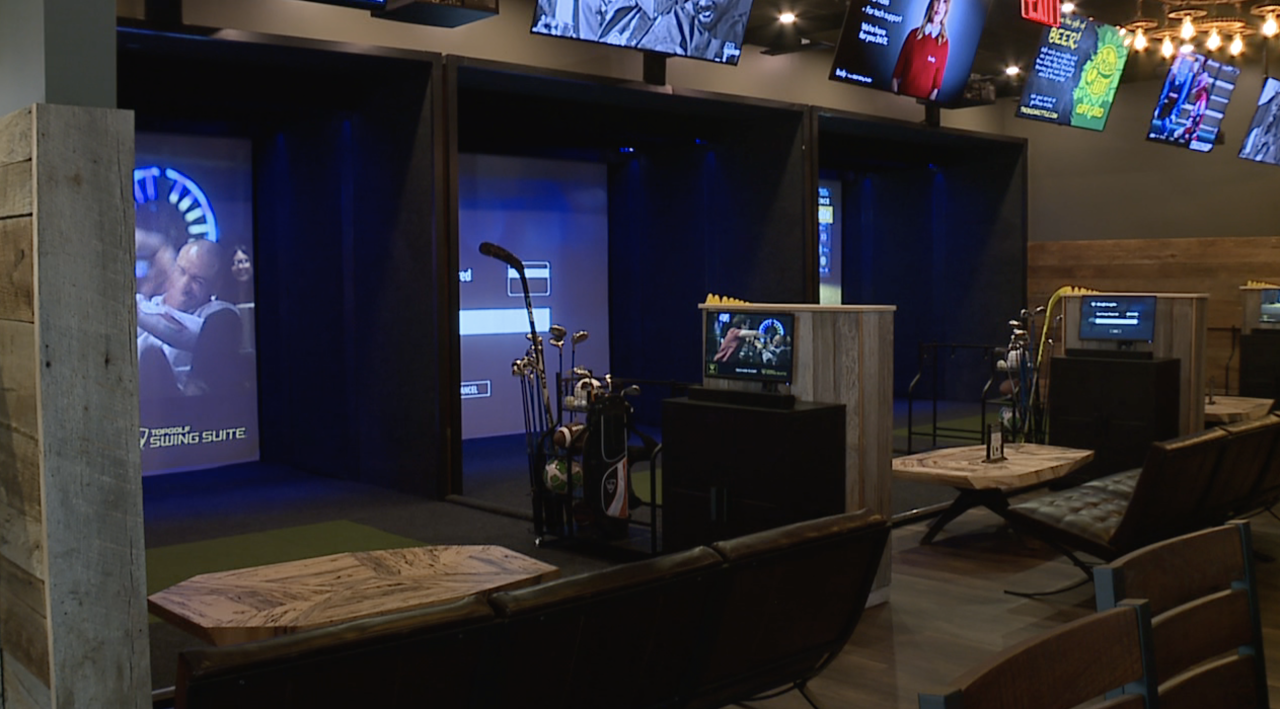 Topgolf Brew Kettle HOF Village