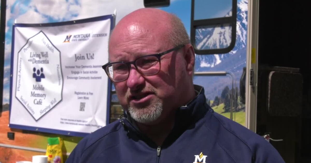 MSU professor bringing dementia education to Montana with classroom on wheels - Vimarsana News