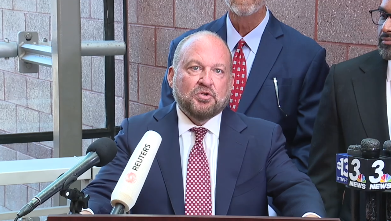 'The jury delivered swift justice': DA Wolfson on Tupac murder trial verdict