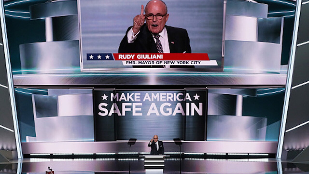 Immigration showcased as top issue in Trump's campaign on first day of RNC