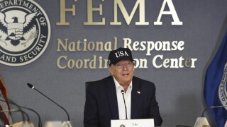 Trump FEMA