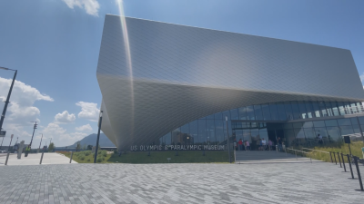 U.S. Olympic and Paralympic Museum ready for fans during the big games
