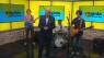 THE Vagabonds perform live on Virginia This Morning