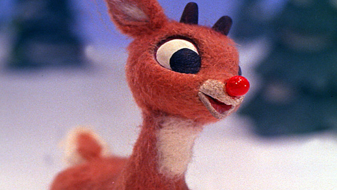 The original ending to 'Rudolph' was a bummer