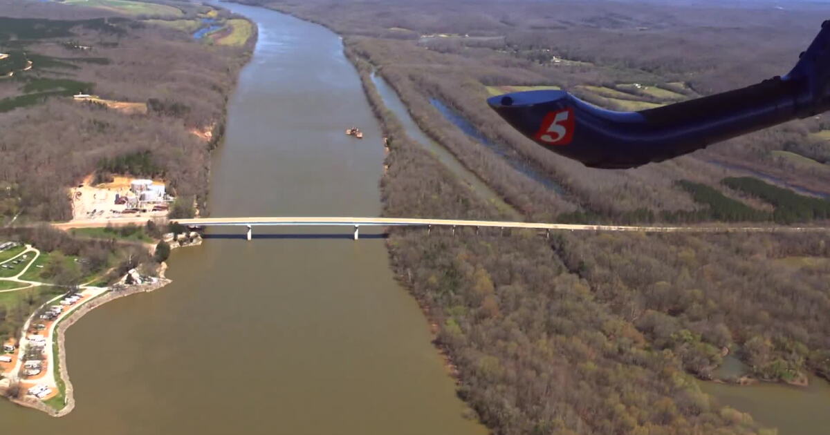 Bodies recovered of an adult and a child who fell into the Tenn. River - Vimarsana News