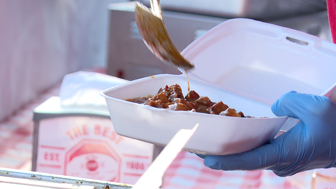 Scott Boudin Festival is done, but where do the leftovers go?